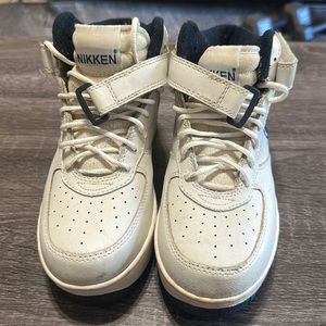 Nikken weighted cardio stride shoes size 8